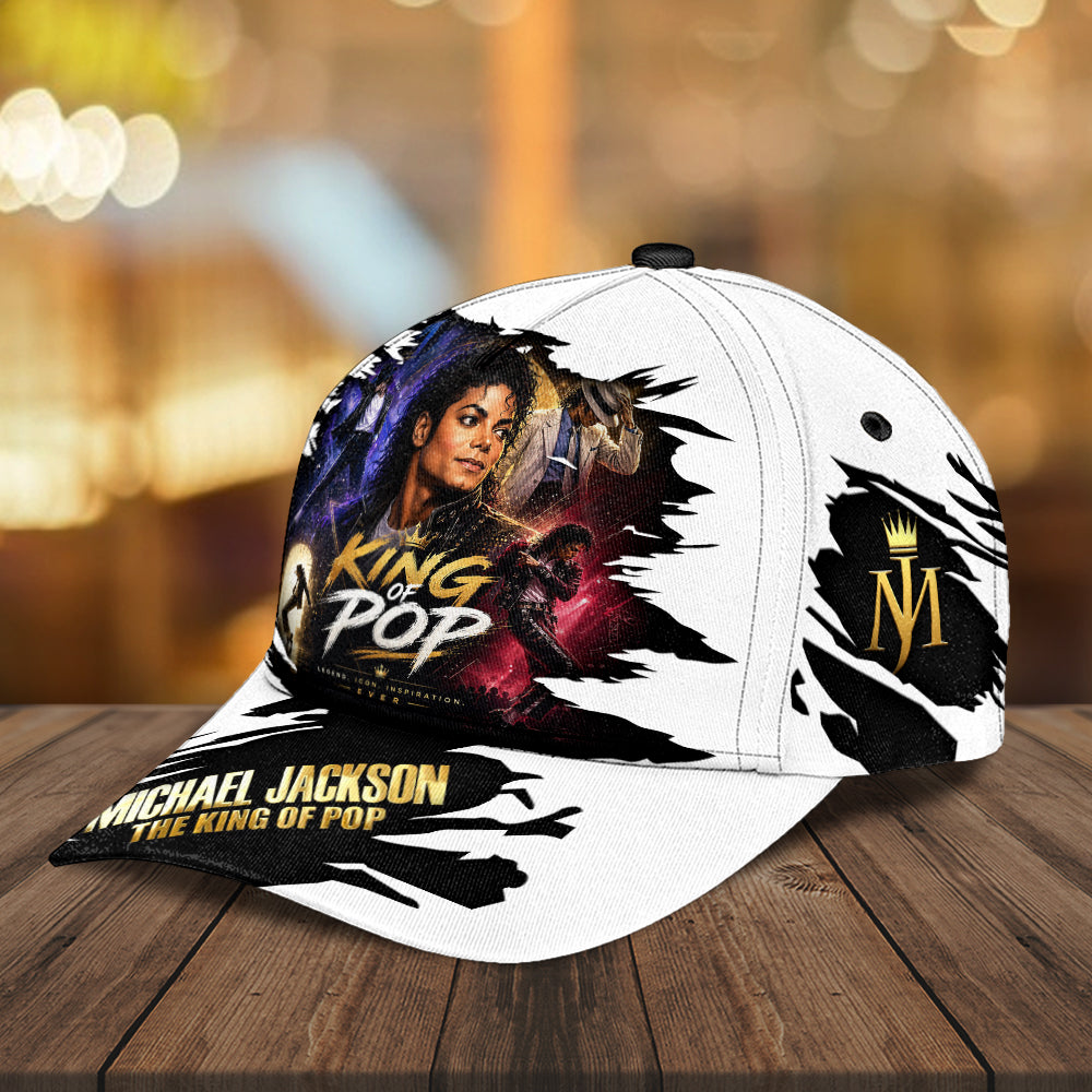 Michael Jackson Classic Cap – GNE6533