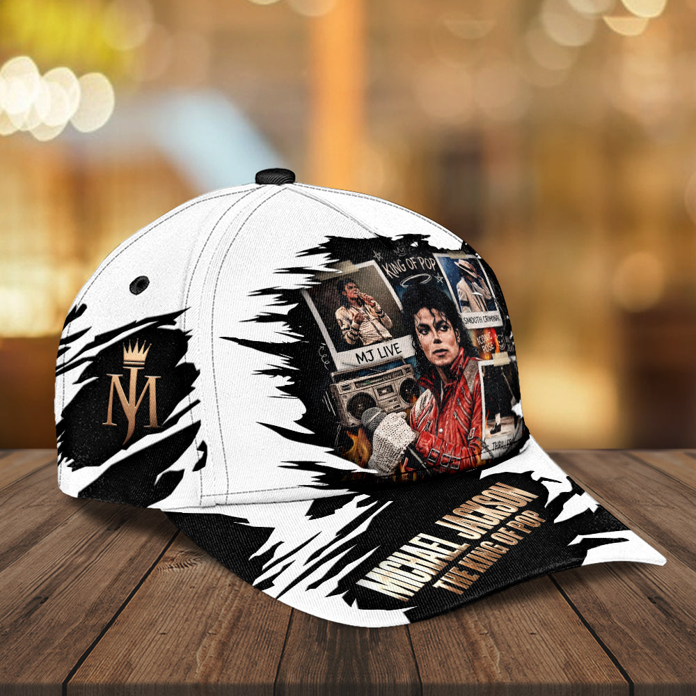 Michael Jackson Classic Cap – GNE6534