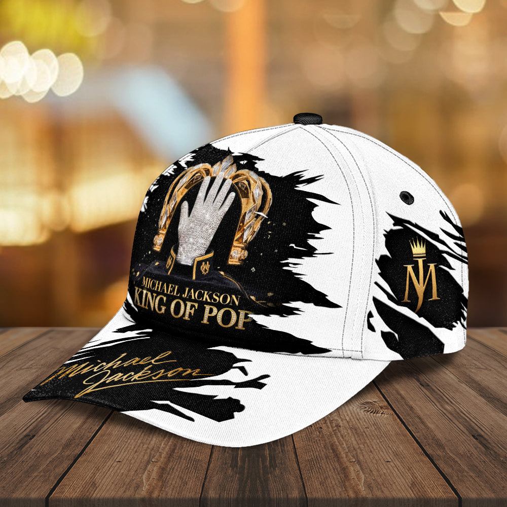 Michael Jackson Classic Cap – GNE6536