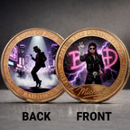 Michael Jackson Commemorative Coin – TANTN22565
