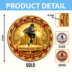 Michael Jackson Commemorative Coin – HOATT17573