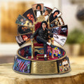 Michael Jackson Custom Shape Acrylic Plaque – TMTHU6066