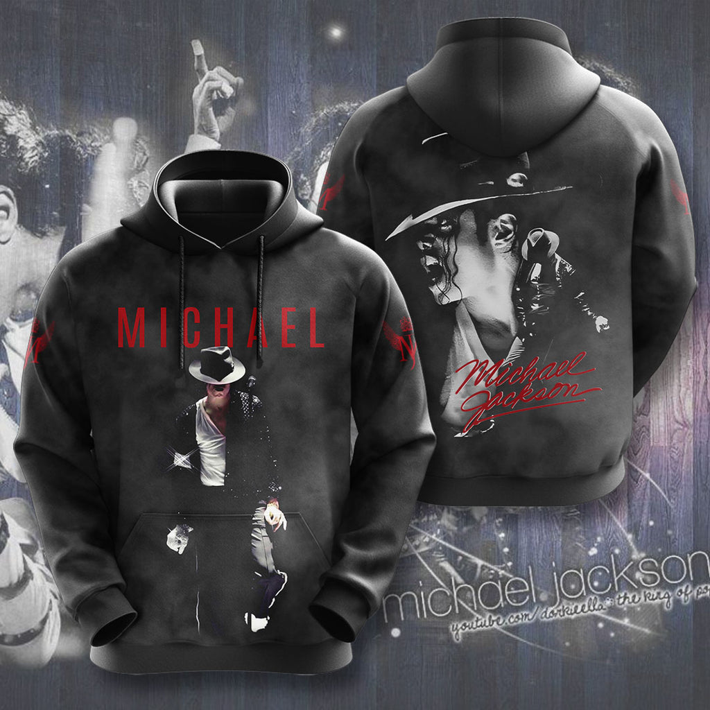 Michael Jackson 3D Apparel – ANHNV 4511