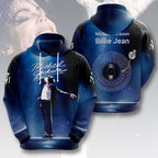 Michael Jackson 3D Apparel – HOATT18061