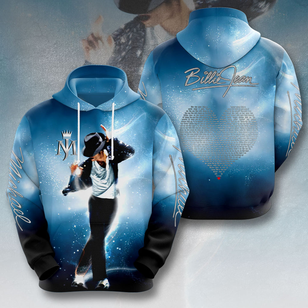 Michael Jackson 3D Apparel – HOATT18110