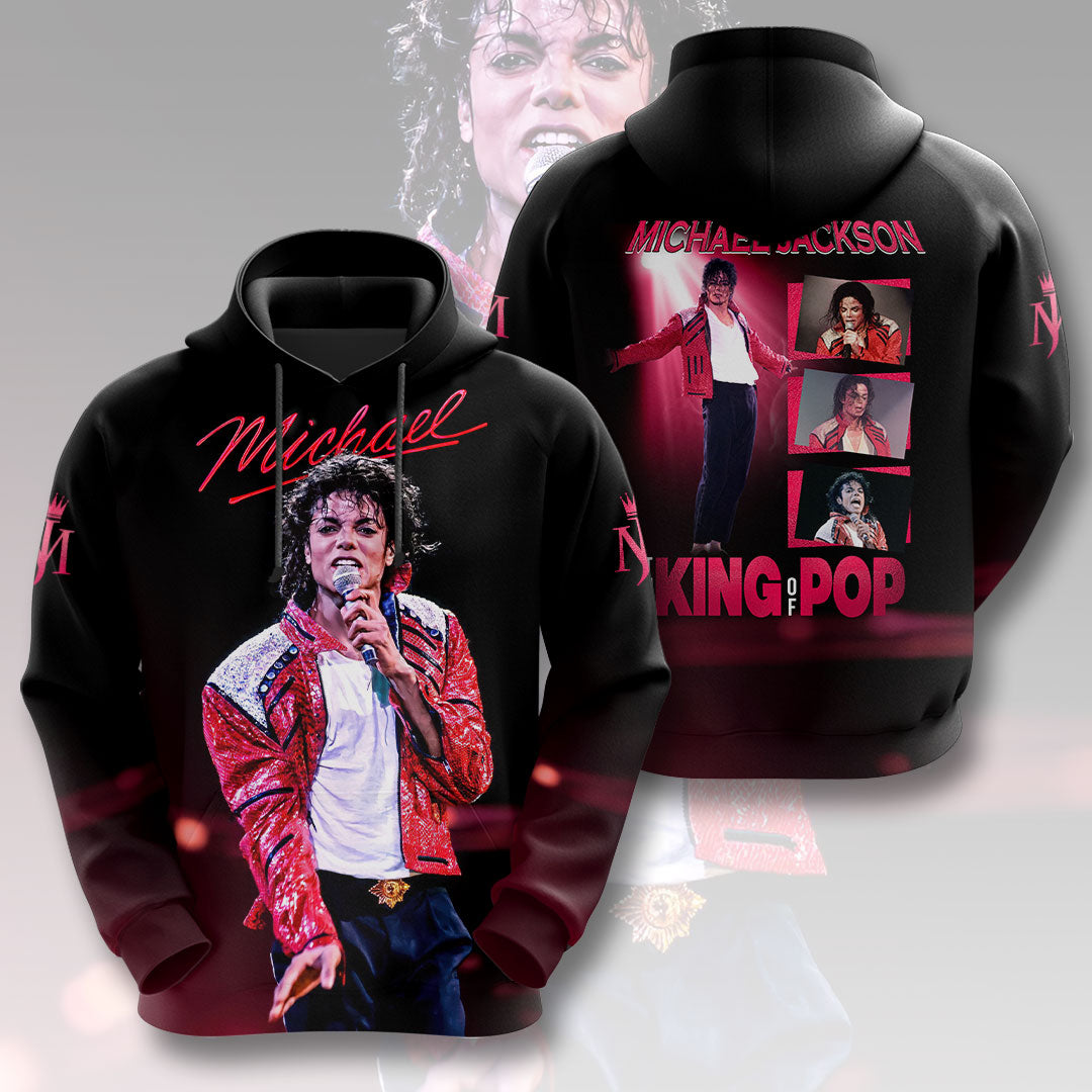 Michael Jackson 3D Apparel – HOATT18402