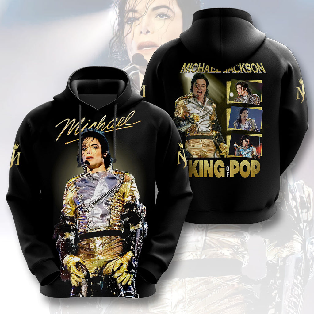 Michael Jackson 3D Apparel – HOATT18545