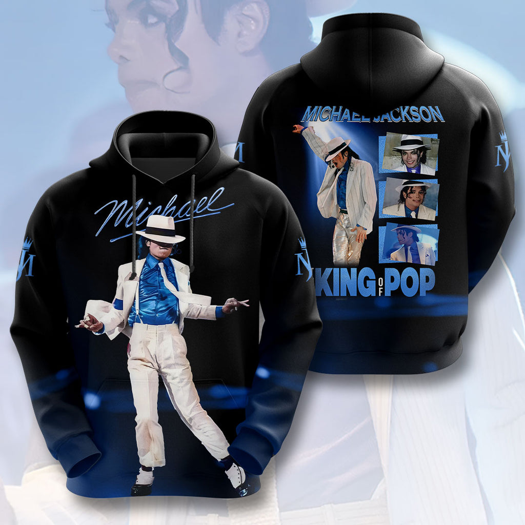 Michael Jackson 3D Apparel – HOATT18609