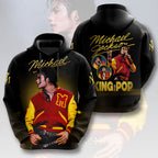 Michael Jackson 3D Apparel – HOATT19916