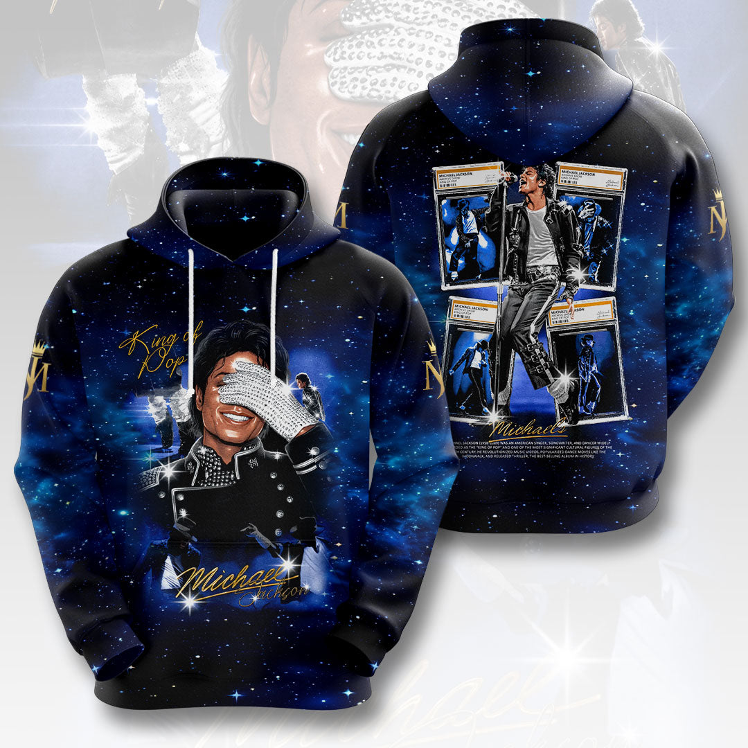 Michael Jackson 3D Apparel – HOATT20234