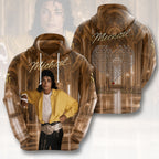 Michael Jackson 3D Apparel – HOATT20285