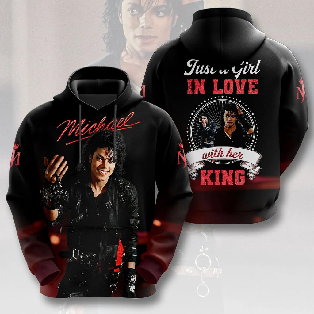 Michael Jackson 3D Apparel – HOATT21263