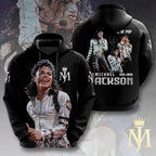 Michael Jackson 3D Apparel – HOATT 9551