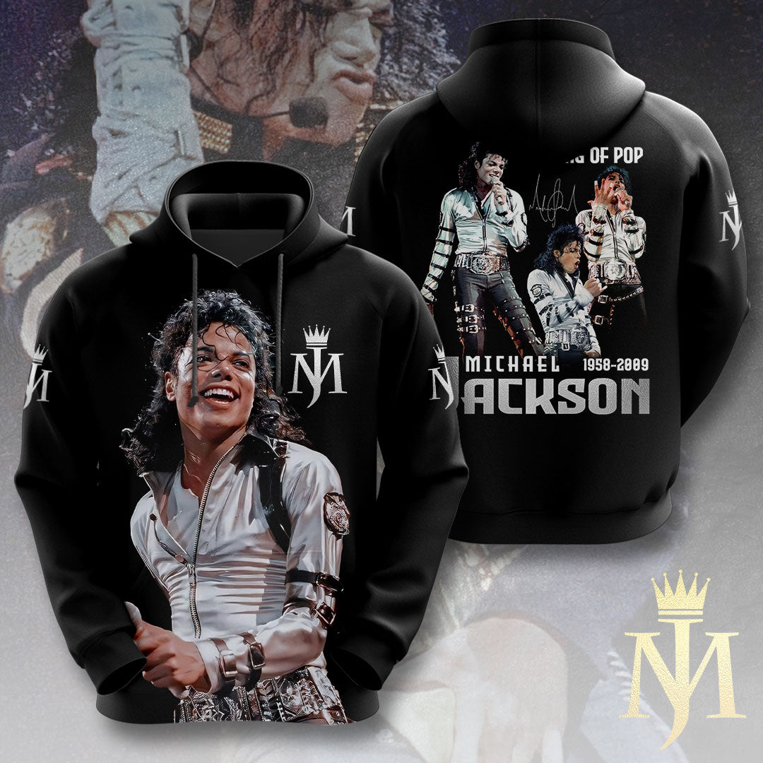 Michael Jackson 3D Apparel – HOATT 9551