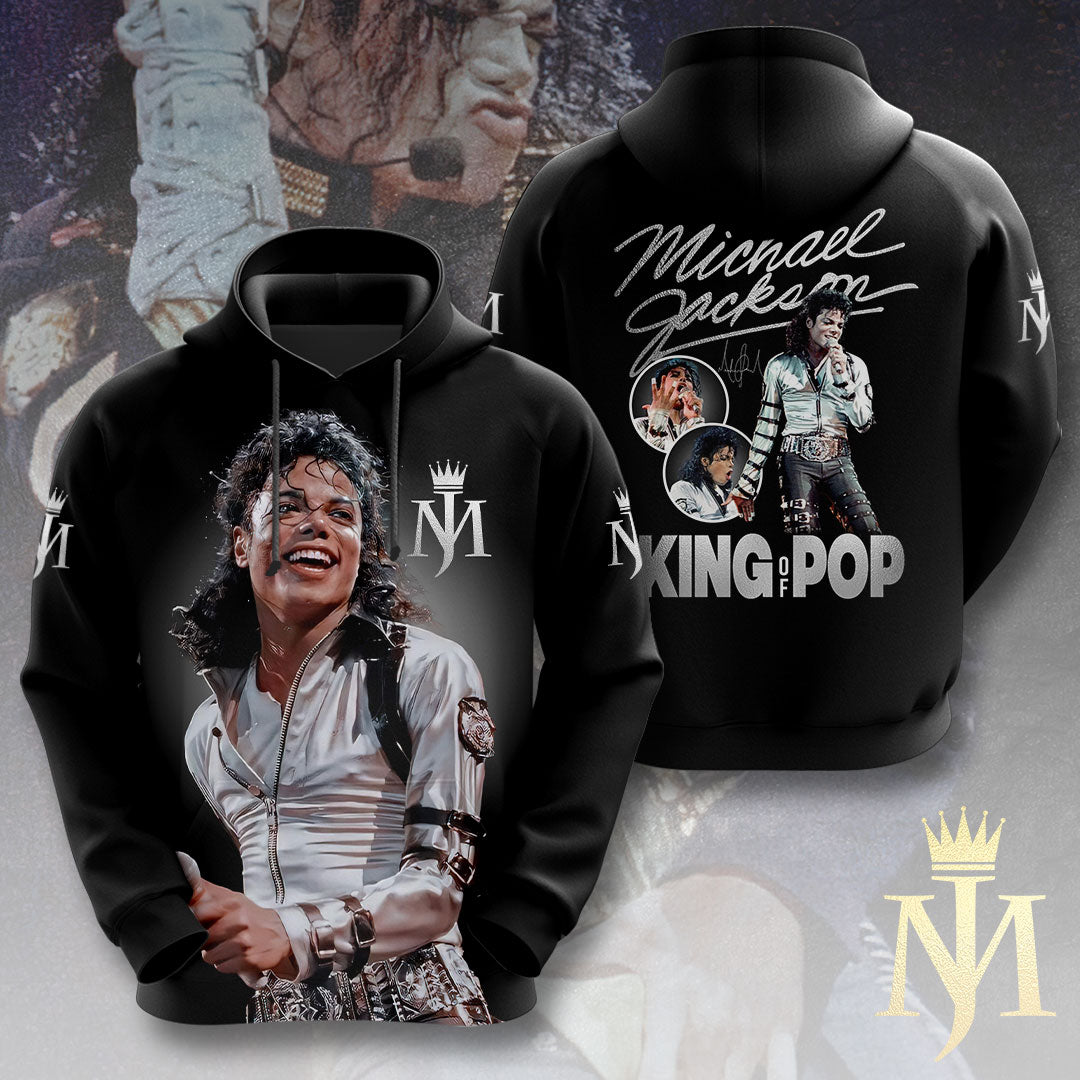 Michael Jackson 3D Apparel – HOATT 9566