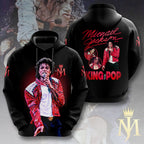 Michael Jackson 3D Apparel – HOATT 9718