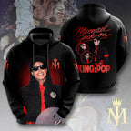 Michael Jackson 3D Apparel – HOATT 9719
