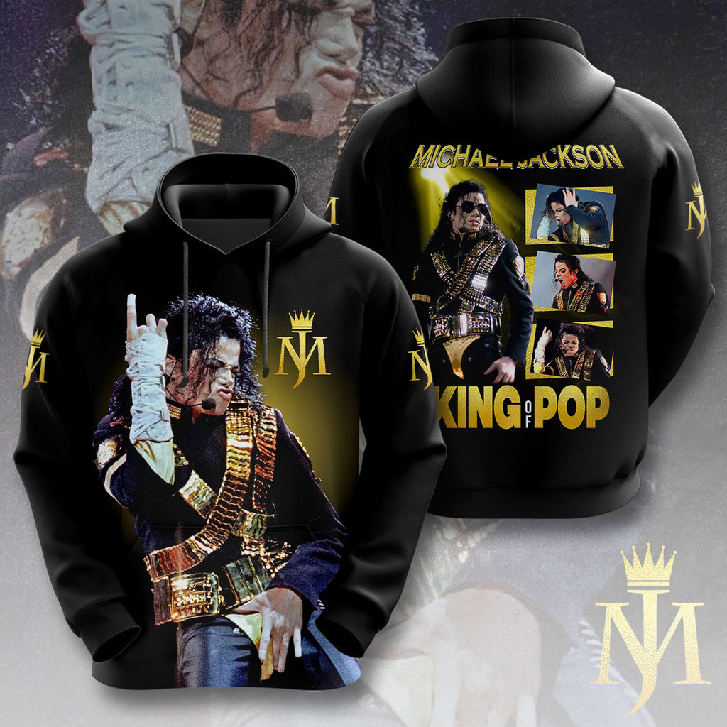 Michael Jackson 3D Apparel – HOATT 9940