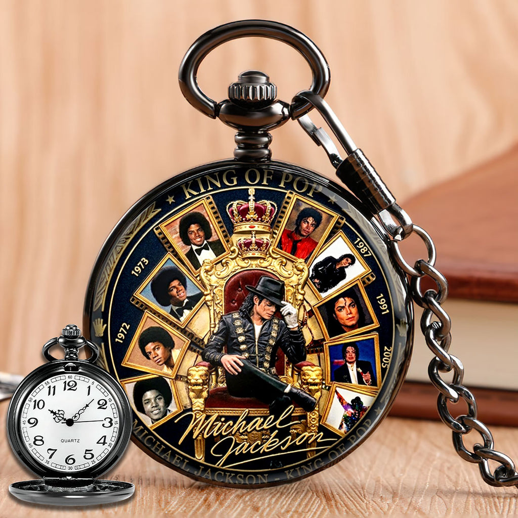 Michael Jackson Pocket Watch – TMTHU6125