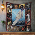 Michael Jackson Quilt Blanket – TMTHU9326