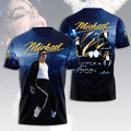 Michael Jackson 3D Apparel – HOATT17880
