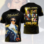 Michael Jackson 3D Apparel – HOATT18608