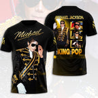 Michael Jackson 3D Apparel – HOATT18935