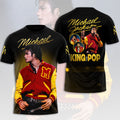 Michael Jackson 3D Apparel – HOATT19916