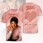Michael Jackson 3D Apparel – HOATT20073