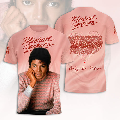 Michael Jackson 3D Apparel – HOATT20073