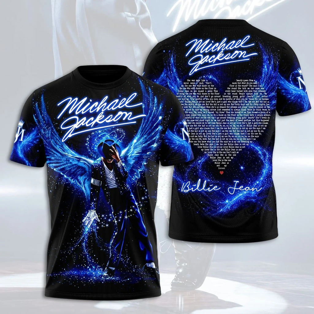 Michael Jackson 3D Apparel – HOATT20654