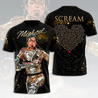 Michael Jackson 3D Apparel – HOATT21078
