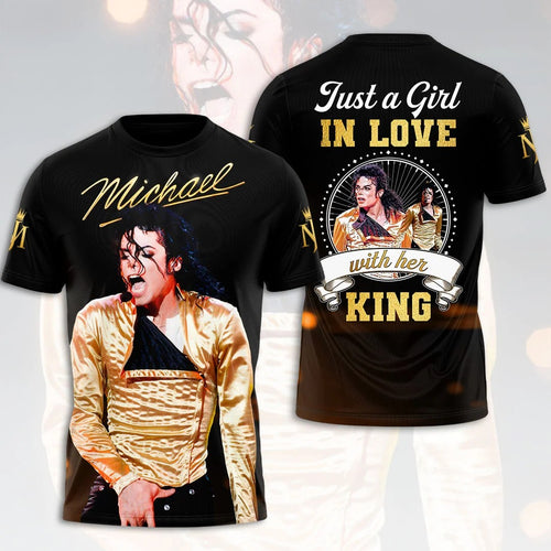 Michael Jackson 3D Apparel – HOATT21264