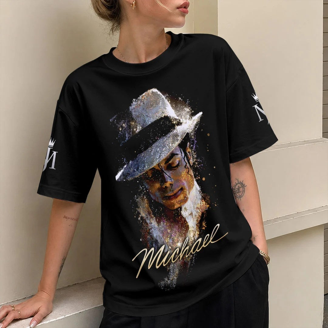 Michael Jackson 3D Apparel – HOATT21569