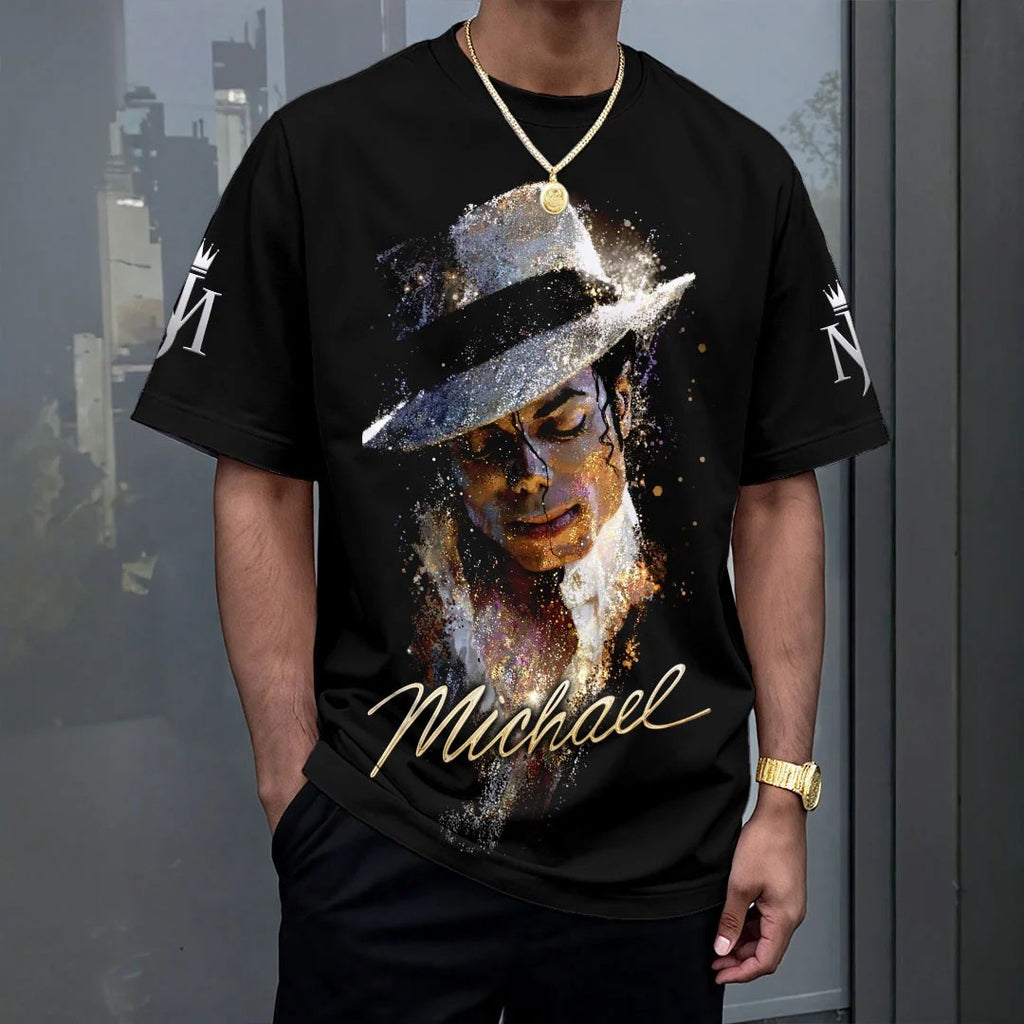 Michael Jackson 3D Apparel – HOATT21569