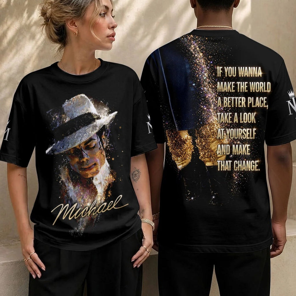 Michael Jackson 3D Apparel – HOATT21569