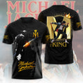 Michael Jackson 3D Apparel – HOATT 9542