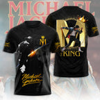 Michael Jackson 3D Apparel – HOATT 9542