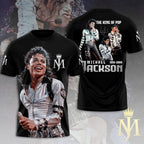Michael Jackson 3D Apparel – HOATT 9551