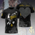 Michael Jackson 3D Apparel – HOATT 9597