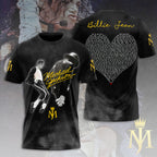 Michael Jackson 3D Apparel – HOATT 9597