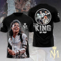 Michael Jackson 3D Apparel – HOATT 9643