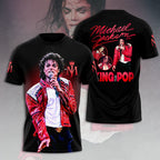 Michael Jackson 3D Apparel – HOATT 9718