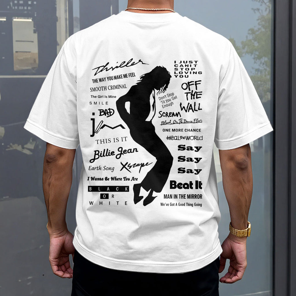 Michael Jackson 3D Apparel – HOATT18064