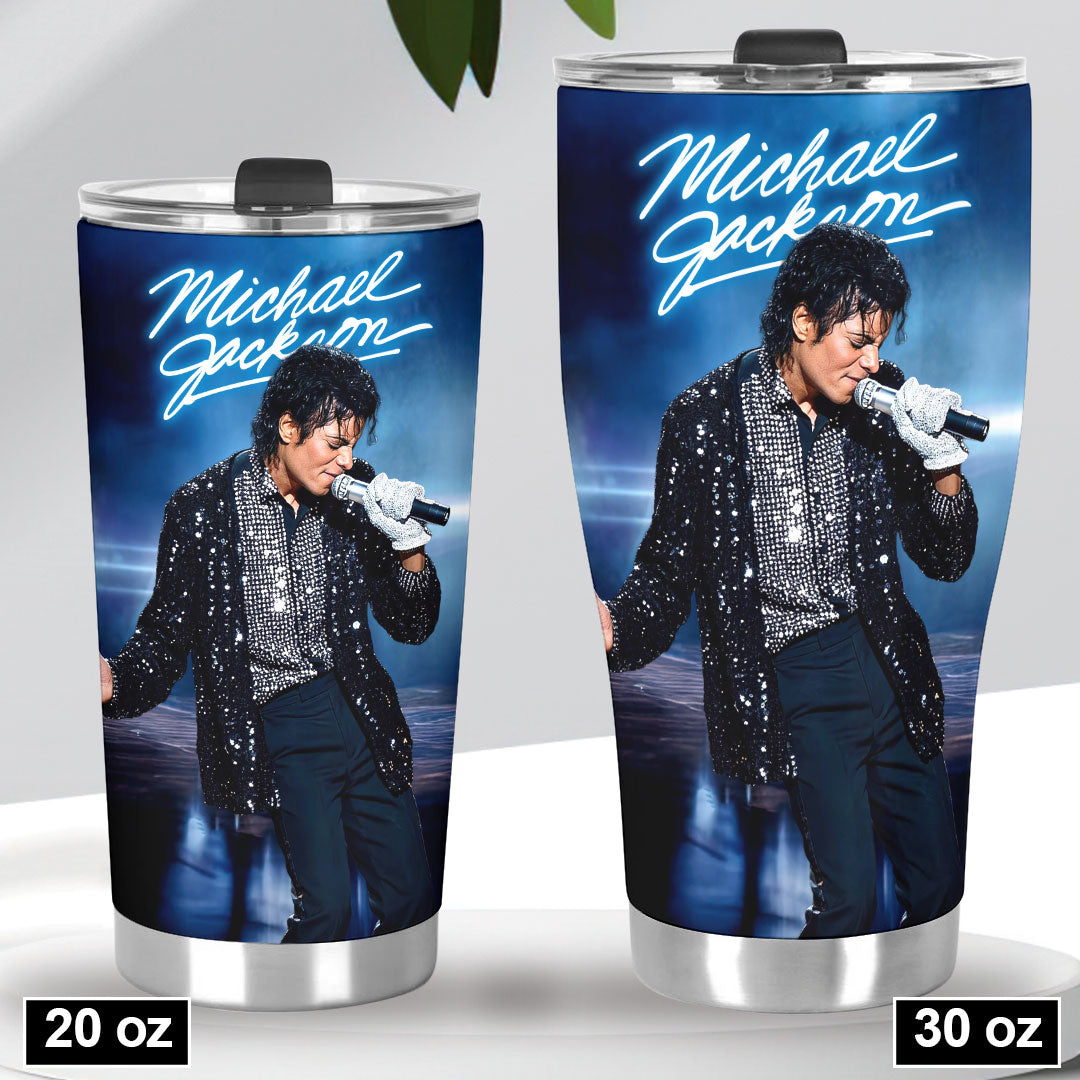 Michael Jackson Tumbler Cup – HOATT18459