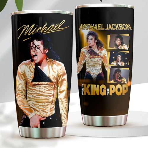 Michael Jackson Tumbler Cup – HOATT19865