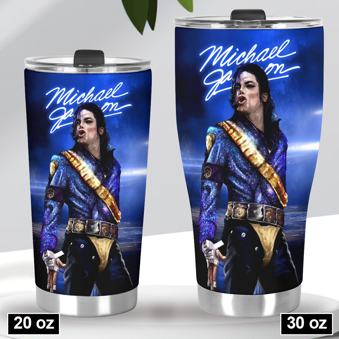 Michael Jackson Tumbler Cup – HOATT19972