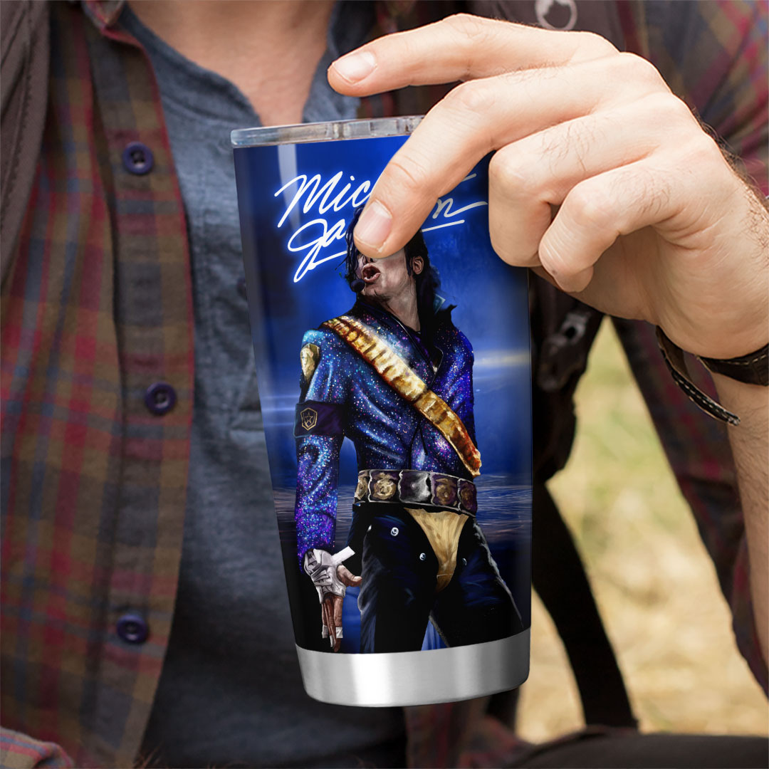 Michael Jackson Tumbler Cup – HOATT19972