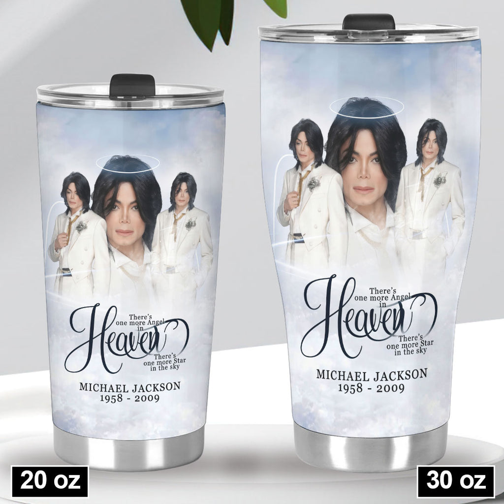 Michael Jackson Tumbler Cup – HOATT20075