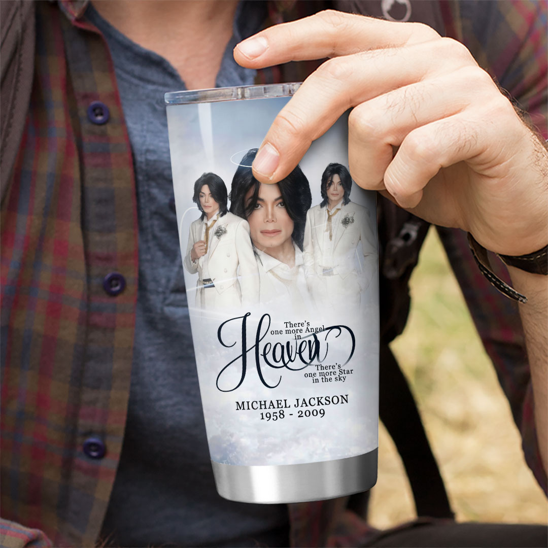 Michael Jackson Tumbler Cup – HOATT20075